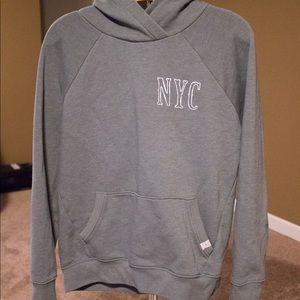 American Eagle Fleece Lined Hoodie